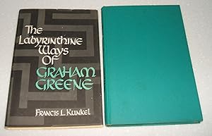 The Labyrinthine Ways of Graham Greene [originally microfilmed under the title A CRITICAL STUDY O...