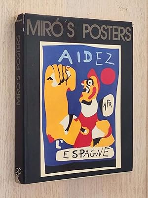 Seller image for MIRO'S POSTERS for sale by MINTAKA Libros