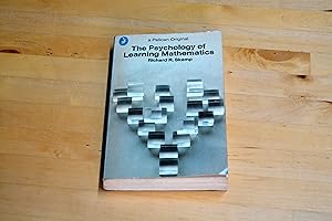 Seller image for The Psychology of Learning Mathematics for sale by HALCYON BOOKS