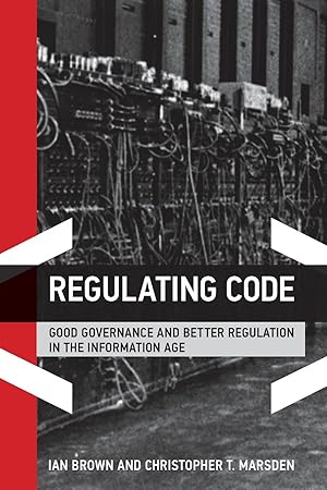 Seller image for Regulating Code for sale by moluna