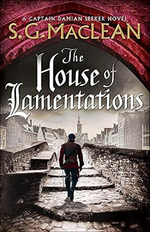 Seller image for House Of Lamentations for sale by -OnTimeBooks-