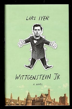 Seller image for Wittgenstein Jr. for sale by Granada Bookstore,            IOBA