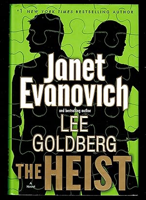 The Heist: A Novel (Fox and O'Hare)