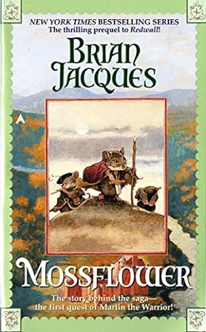 Seller image for Mossflower (Prequel to Redwall) for sale by -OnTimeBooks-