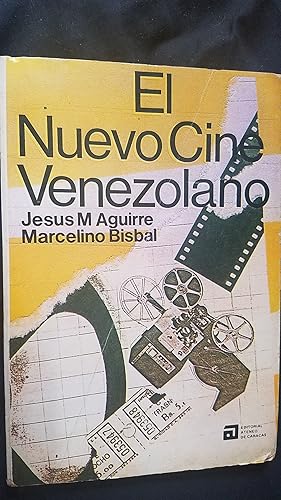 Imagen del vendedor de El nuevo Cine Venezolano a la venta por Libreria Babel
