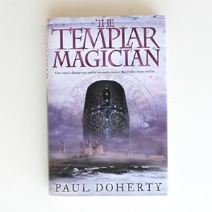 Seller image for The Templar Magician for sale by Fireside Bookshop