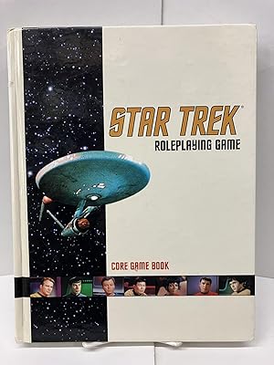 Bild des Verkufers fr Star Trek RPG Core Game Book zum Verkauf von Chamblin Bookmine