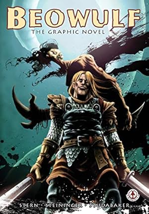 Bild des Verkufers fr Beowulf: The Graphic Novel zum Verkauf von -OnTimeBooks-