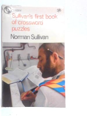 Bild des Verkufers fr Sullivan's First Book of Crossword Puzzles zum Verkauf von World of Rare Books