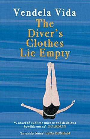 Bild des Verkufers fr The Diver's Clothes Lie Empty zum Verkauf von WeBuyBooks