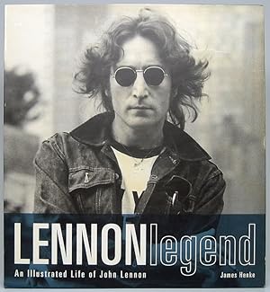 Imagen del vendedor de Lennon Legend: An Illustrated Life of John Lennon a la venta por Main Street Fine Books & Mss, ABAA
