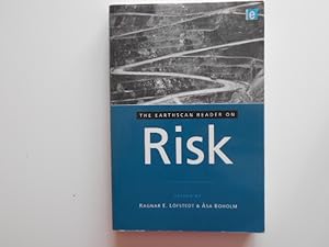 Bild des Verkufers fr The earthscan reader on risk. FIRST PUBLISHED zum Verkauf von Librera Camino Bulnes