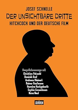 Seller image for Der unsichtbare Dritte - Hitchcock und der deutsche Film for sale by moluna