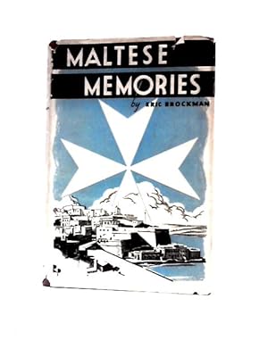 Seller image for Maltese Memories for sale by World of Rare Books