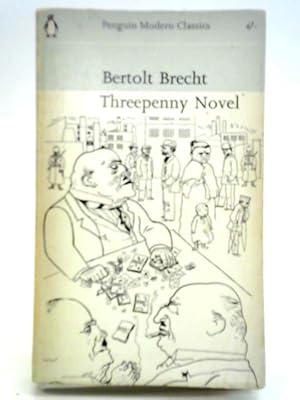 Seller image for Threepenny Novel for sale by World of Rare Books