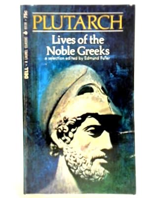 Bild des Verkufers fr Lives of the Noble Greeks zum Verkauf von World of Rare Books