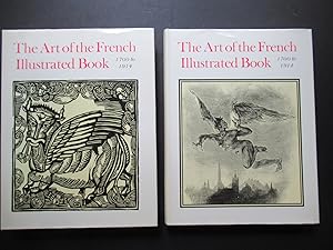 THE ART OF THE FRENCH ILLUSTRATED BOOK 1700 TO 1914