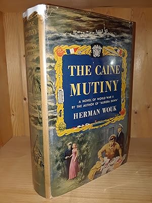 Seller image for The Caine Mutiny for sale by C&S Books