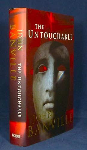 Seller image for The Untouchable *First Edition, 1st printing* for sale by Malden Books