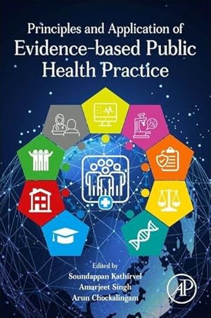 Bild des Verkufers fr Principles and Application of Evidence-Based Public Health Practice zum Verkauf von AHA-BUCH GmbH
