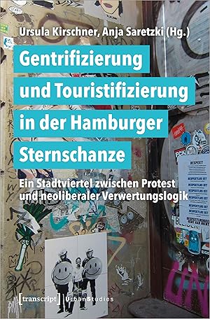 Immagine del venditore per Gentrifizierung und Touristifizierung in der Hamburger Sternschanze venduto da moluna