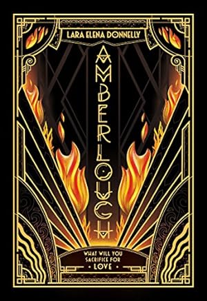 Seller image for Amberlough: Book 1 in the Amberlough Dossier (Amberlough Dossier, 1) for sale by -OnTimeBooks-