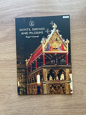 Seller image for SAINTS, SHRINES AND PILGRIMS for sale by Old Hall Bookshop, ABA ILAB PBFA BA
