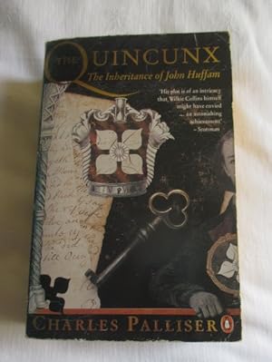 Seller image for The Quincunx: The Inheritance of John Huffam for sale by MacKellar Art &  Books