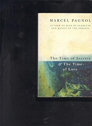 Seller image for The Time of Secrets AND The Time of Love for sale by WeBuyBooks