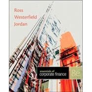 Seller image for Essentials of Corporate Finance for sale by eCampus