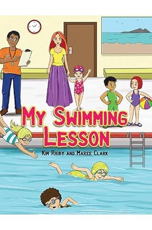 Seller image for My Swimming Lesson (Paperback) for sale by Grand Eagle Retail