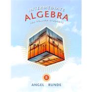 Immagine del venditore per Intermediate Algebra for College Students venduto da eCampus