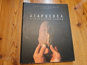 Image du vendeur pour Atapuerca y la evolucin humana : (Exposicin Atapuerca y la Evolucin Humana) mis en vente par Gebrauchtbcherlogistik  H.J. Lauterbach
