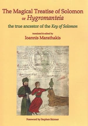 Immagine del venditore per Magical Treatise of Solomon or Hygromanteia : The True Ancestor of the Key of Solomon venduto da GreatBookPrices