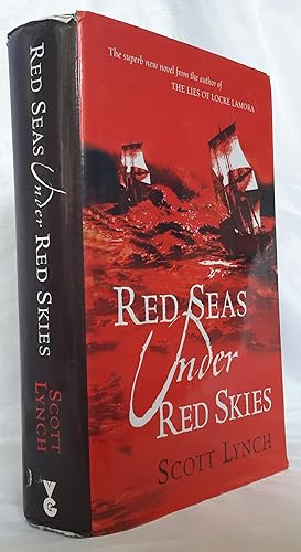 Imagen del vendedor de Red Seas under Red Skies. a la venta por Addyman Books