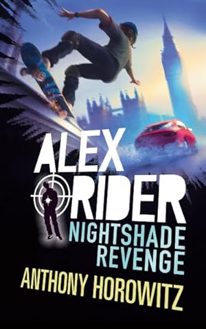Seller image for Nightshade Revenge for sale by GreatBookPrices