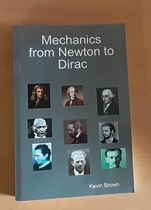 Mechanics ffrom Newon to Dirac