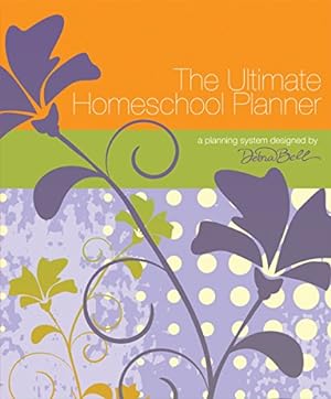 Seller image for The Ultimate Homeschool Planner (Orange Edition) for sale by ZBK Books