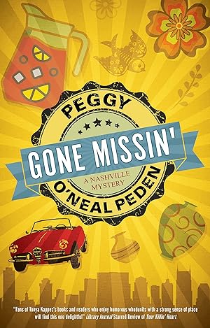 Image du vendeur pour Gone Missin' (A Nashville mystery, 2) mis en vente par Redux Books