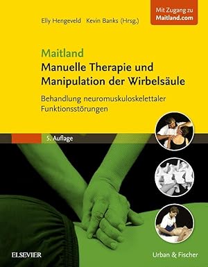 Seller image for Maitland Manuelle Therapie und Manipulation der Wirbelsaeule for sale by moluna