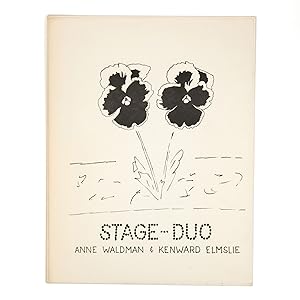 Bild des Verkufers fr Stage-Duo zum Verkauf von Better Read Than Dead