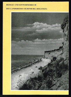 Bild des Verkufers fr Heimat- und Einwohnerbuch des Kreises Oldenburg / Holstein [1957]. - zum Verkauf von Libresso Antiquariat, Jens Hagedorn