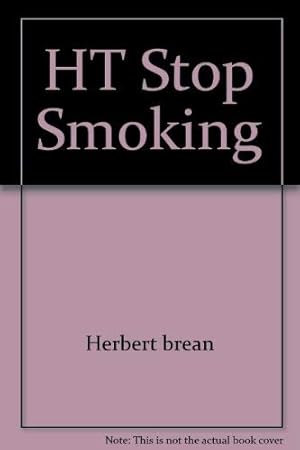 Imagen del vendedor de HT Stop Smoking a la venta por -OnTimeBooks-