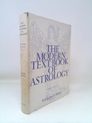 Bild des Verkufers fr The modern text-book of astrology, zum Verkauf von ThriftBooksVintage