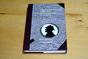 Bild des Verkufers fr Sherlock Holmes and the Earthquake Machine zum Verkauf von HALCYON BOOKS