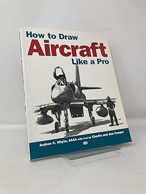 Image du vendeur pour How to Draw Aircraft Like a Pro mis en vente par Southampton Books