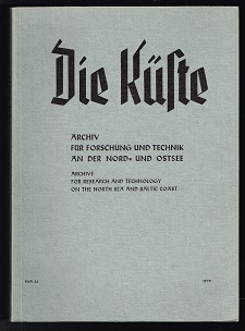 Archiv für Forschung und Technik an der Nord- und Ostsee: Heft 34, 1979. -