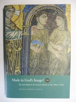 Seller image for Made in God`s Image?. Eve and Adam in the Genesis Mosaics at San Marco, Venice *. for sale by Antiquariat am Ungererbad-Wilfrid Robin