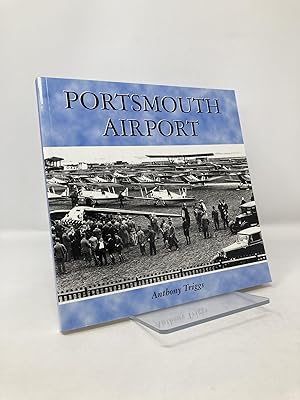 Imagen del vendedor de Portsmouth Airport a la venta por Southampton Books