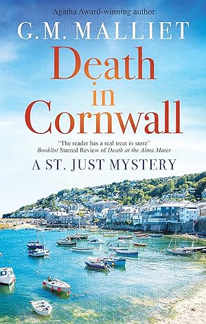 Image du vendeur pour Death in Cornwall (St Just mystery, 4) mis en vente par Redux Books